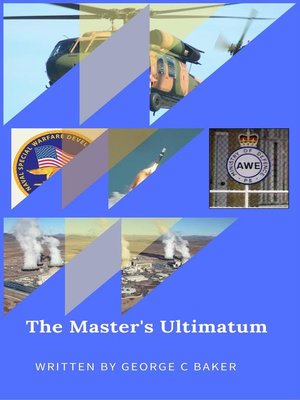 cover image of The Master's Utimatum